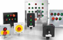 ATEX-kotelot (myös kalustettuina) Liittimet RFID-turvatuotteet ja