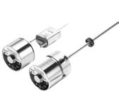 kuormanvalvonta Valaisimet Anturit induktiiviset: 6,5 mm, M8, M12,