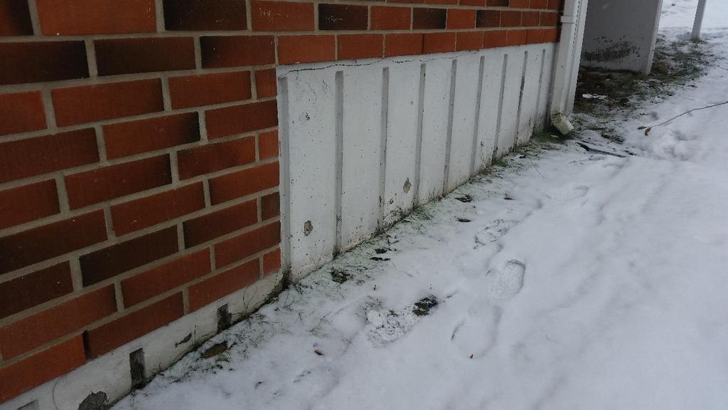 5.6 PAH-yhdisteet Kartoitetuista rakennuksista ei havaittu PAH-yhdisteitä sisältäviä materiaaleja/-rakenteita.