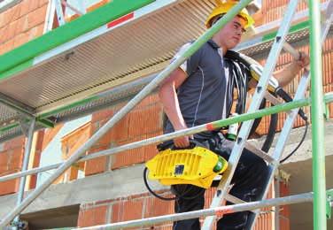 Wacker Neuson on markkinoiden ensimmäinen yritys, joka käyttää korkeataajuustekniikkaa, joka on jo näyttänyt arvonsa muilla sektoreilla.
