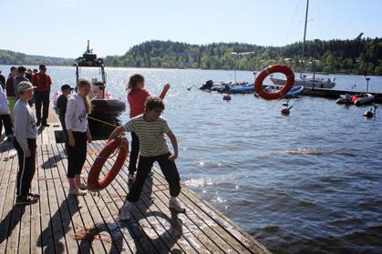 VENEILYTURVALLISUUSTOIMINTA 3. VENEILYTURVALLISUUSTOIMINTA Päätavoitteet Katsastustoiminta on liiton yksi laajimmista ja tärkeimmistä palveluista.