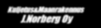 maa-aineskuljetukset pohja/pihatyöt Juha Norberg Puh. 0400-495 172 juha.norberg@pp.inet.fi www.jnorberg.