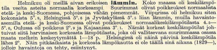 Vuodenaikaisennuste huhti-kesäkuulle Luvassa tavanomaista lämpimämpää ja mahdollisesti sateisempaa. Euroopan keskipitkien ennusteiden keskuksen (ECMWF).