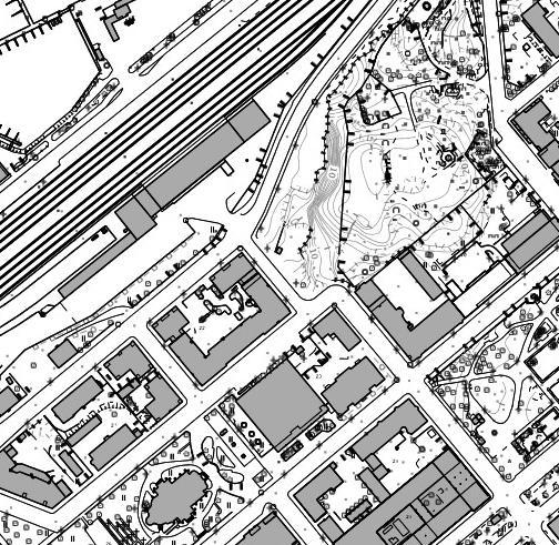 46 Liite 3 (2/4) MITTAUSASEMAKUVAUS Aseman nimi: Kotkansaari (Kirjastotalo) Aseman tyyppi: kaupunki-tausta Osoite: Kirkkokatu 24 Ympäristö: kerrostalovaltainen kaupunkikeskusta-alue,