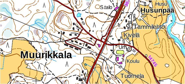 2795 itäkoordinaatti ( o E): 27.