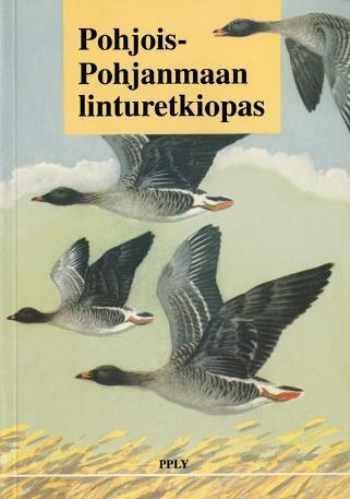 AR Ari Rajasärkkä, RR Riku Rantala PR Pekka Räinä, SS Seppo Sirviö, MT Matti Tynjälä, KV Kari Varpenius PPLY julkaisi vuonna 1996 Pohjois-Pohjanmaan linturetkioppaan.