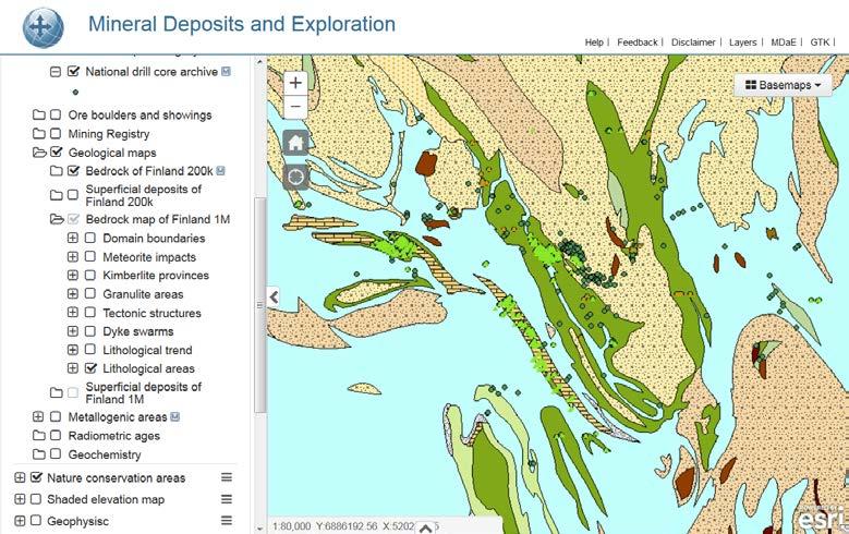 national geospatial