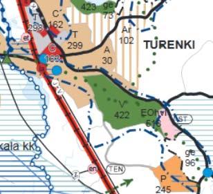 Olemassa olevia yhdyskuntarakenteita hyödynnetään sekä eheytetään kaupunkiseutuja ja taajamia. Taajamia eheytettäessä parannetaan elinympäristön laatua.