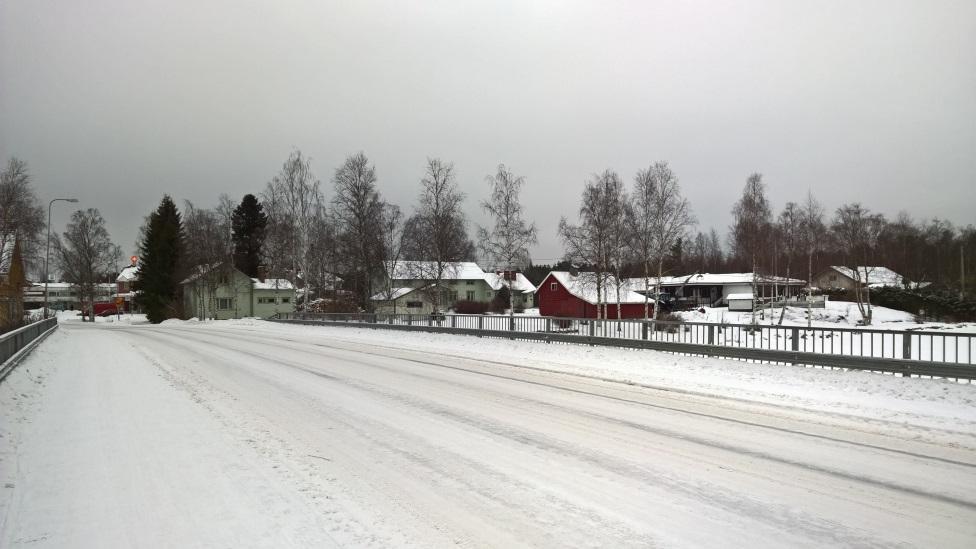 Rakennettu kulttuuriympäristö - Valtakunnallisesti merkittävät rakennetut kulttuuriympäristöt). Silta on pituudeltaan 77,5 metriä ja se on rakennettu 1837. Kuva 5.
