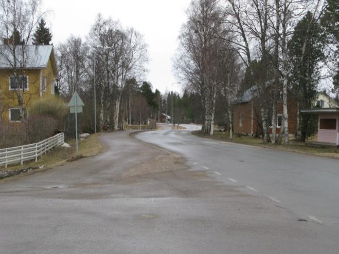 Pyhäjoensuu on maakunnallisesti arvokasta maisema-aluetta, jonka maisemakuva on suhteellisen tasaista, mutta jokiympäristö koskineen näyttäytyy miljöössä maisemallisesti vahvana elementtinä.