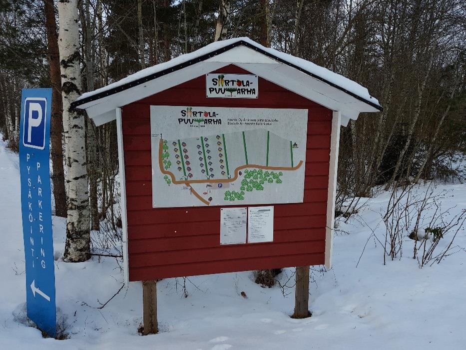 Kunta Maalahden kunta Asiakirja Kaavaselostus - käännös Päivämäärä 15.