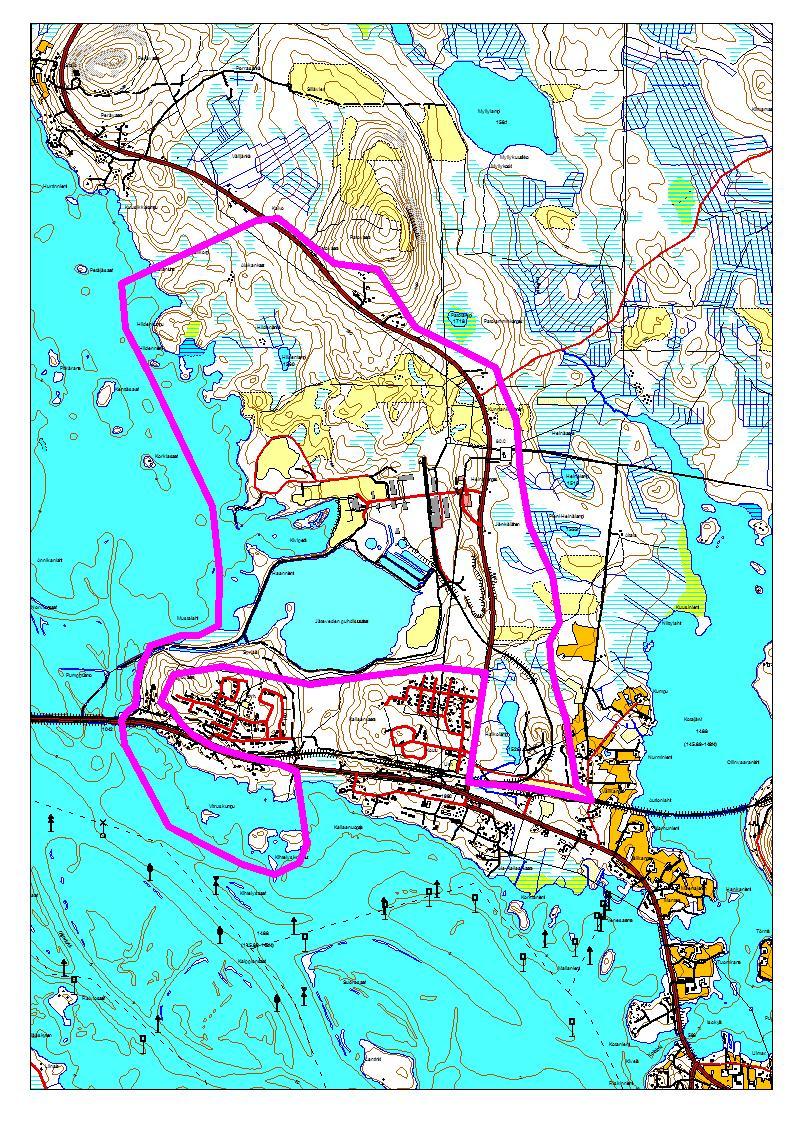 1 KEMIJÄRVEN KAUPUNKI