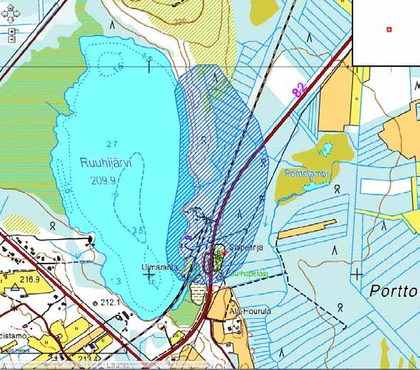 61 44. Salla: Porttoaapa 1000018000 Kohteessa Porttoaapa on talvisodan taistelupaikka sekä suomalaisten talvi- ja jatkosodan aikana rakentamia kenttälinnoitteita.