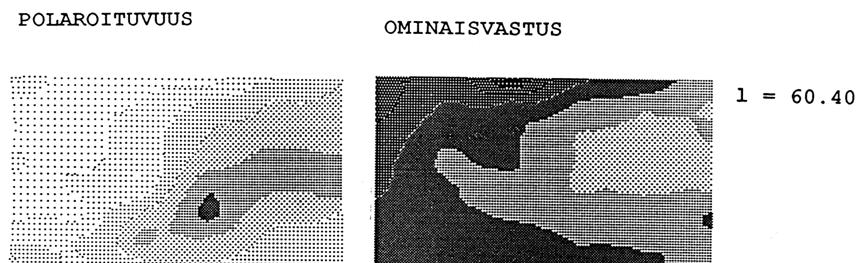 21 5.3. Maaperägeokemiallisten tutkimusten tulokset Äyräs (1991) on laatinut seikkaperäisen raportin Kivimaassa suoritetusta maaperägeokemiallisesta kartoituksesta.