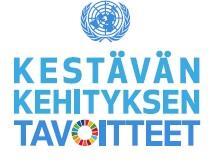 Strategian toteutus luo arvoa kaikille sidosryhmille YK:n Kestävän kehityksen tavoitteet