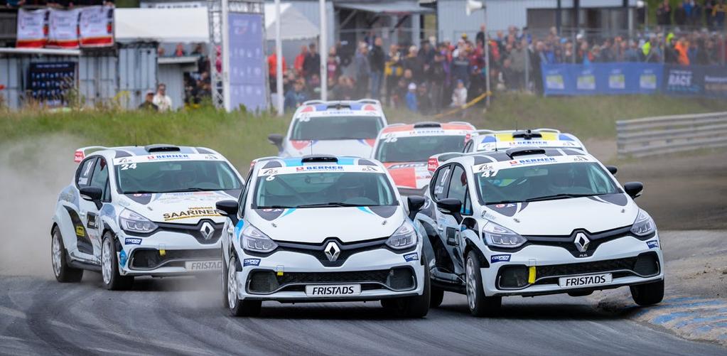 Uusin vaihtoehto laajaan ja monipuoliseen mallisarjaan on Renault TRAFIC Formula Edition, jonka kehitystyöhön haettiin inspiraatio F1-kuninkuusluokasta.