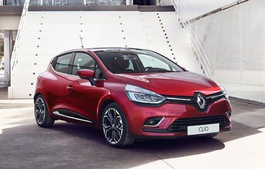 Renault-moottorit ovat pienikulutuksisia ja ympäristöystävällisiä. Ajaessasi Renaultilla säästät siis niin polttoainetta kuin luontoakin.