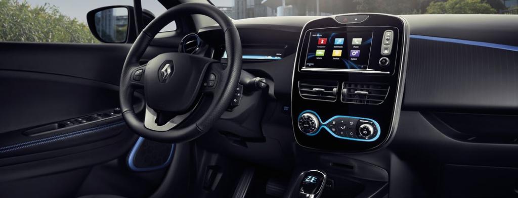 Useampi kuin joka neljäs Euroopassa liikkuva sähköauto on Renault, vaikka luvussa eivät edes ole mukana TWIZYt.
