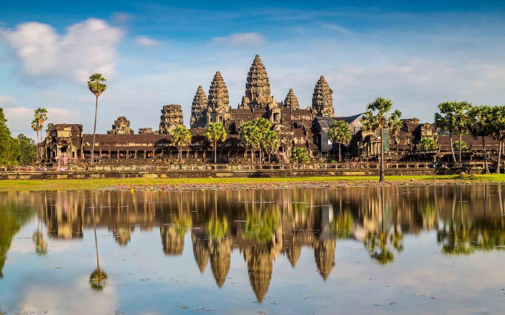 VIETNAM JA KAMBODŽA: VINKKEJÄ JA SUOSITUKSIA Linkkejä Unescon