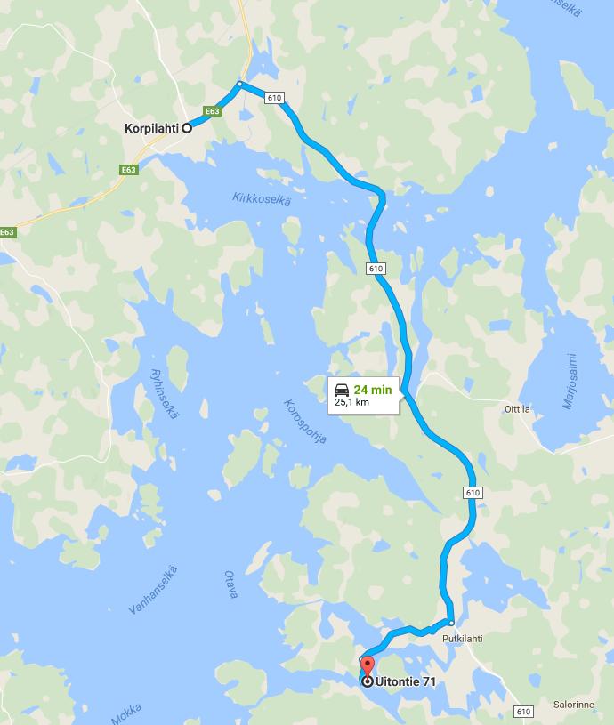 FCG SUUNNITTELU JA TEKNIIKKA OY OAS 4 (20)