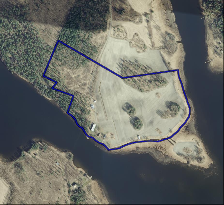 FCG SUUNNITTELU JA TEKNIIKKA OY OAS 6 (20) 5 RANTA-ASEMAKAAVAN TAVOITTEET 6 LÄHTÖKOHDAT Ranta-asemakaavan tavoitteena on rakennuspaikan siirtäminen.
