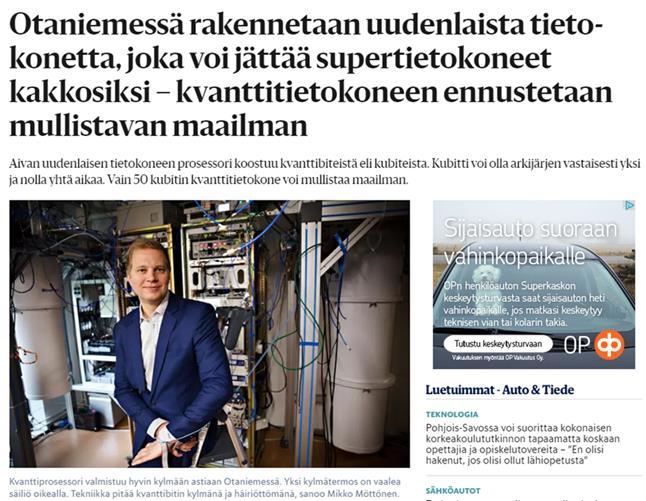 Androidit sanan taitoa?