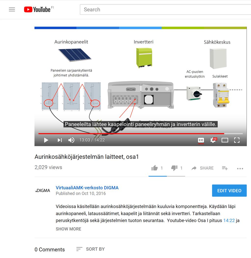 rytmittävät esitystä, kun tuodaan esiin jokin tärkeä asia. Videoissa kannattaa puhua innostuneesti ja nopeasti, mutta siten, että katsojalle annetaan aikaa ymmärtää.