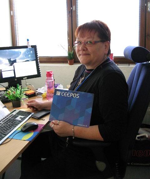Asiakkaiden kokonaistyytyväisyys Talpan palveluihin pysyi samalla tasolla Kokemukset Ceepos-järjestelmästä olivat vaihdon jälkeen positiivisia, sillä järjestelmä toimi todella hyvin.