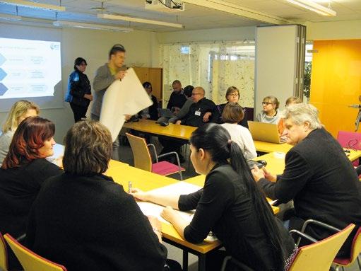 Talpaan esimiehiä muistakin