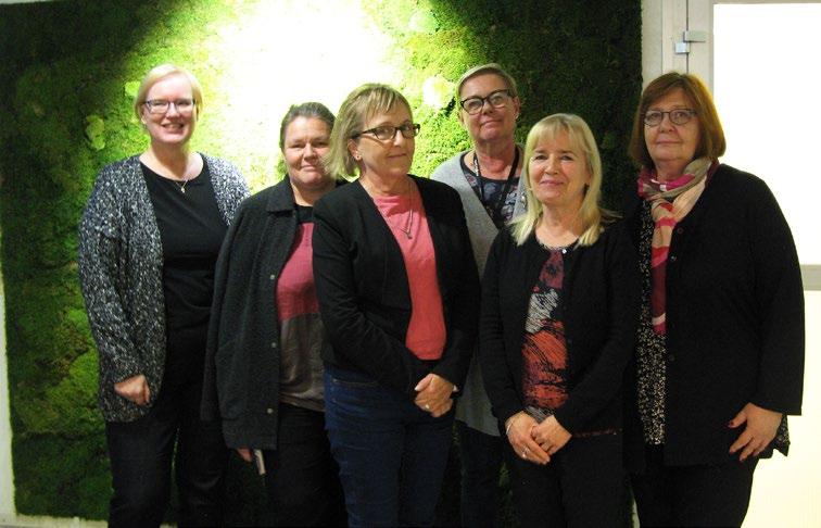 Mitä vähemmän käytämme aikaamme esimerkiksi rutiininomaiseen tallennus- tai täsmäytystyöhön, sitä enemmän meillä on aikaa asiakkaillemme; asiakkaan toiminnan tuntemiseen ja tukemiseen.