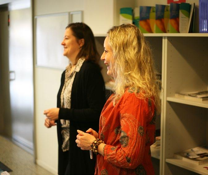Parot-hankkeen vetäjä Olli Ainasvuori avasi webinaarissa digitalisaation isoa kuvaa.