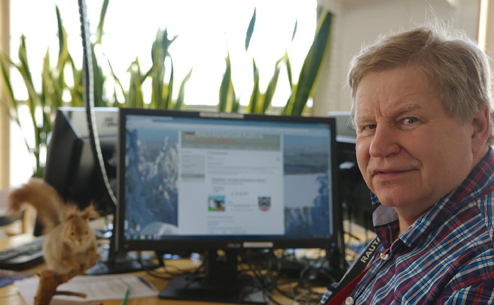 12 Tervetuloa takaisin rautavaaralaiseksi! Kuluvana vuonna Suomen tasavalta täyttää 100 vuotta. Rautavaaran kunta täyttää 143. Tavataan Rautavaara- Päivillä 30.6.-2.7.