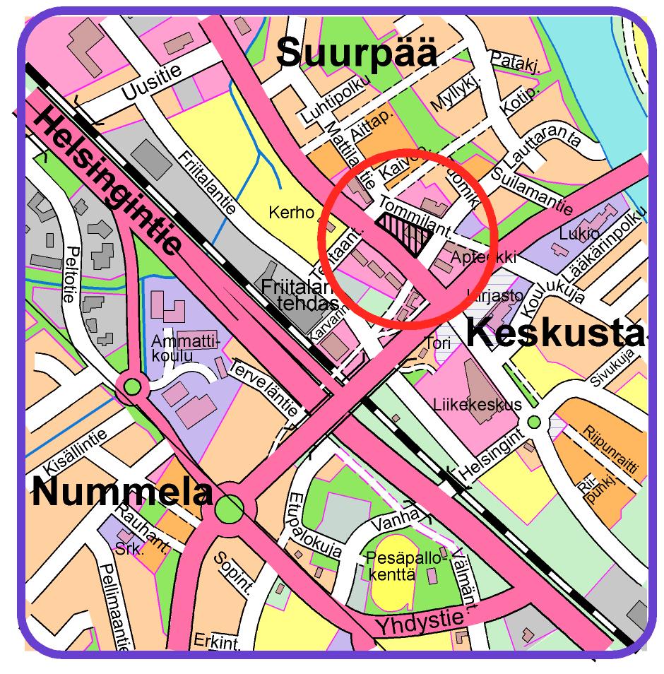 muutos Kortteli 5
