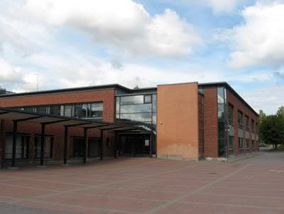Tiistilän koulu Rakennus valmistunut 1984