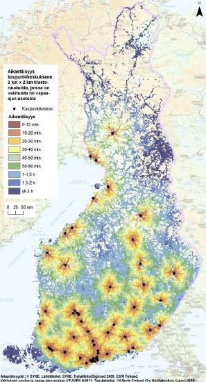 Itä-Suomen elinvoima ViitosGe on alueen tärkein valtaväylä ja tulevaisuuden kehityskäytävä.