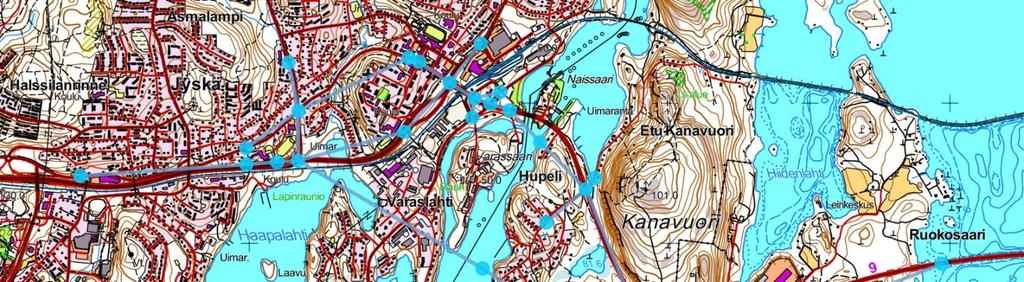 Hankearvioinnin päivitys