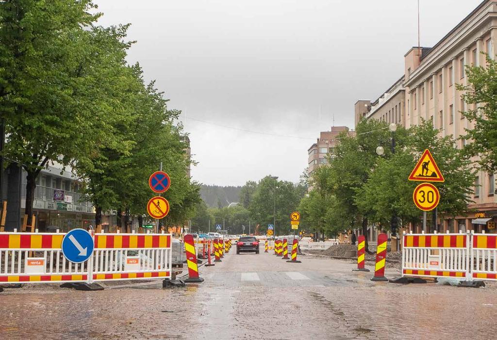 YHTEISKUNTAVASTUU Renta on merkittävä toimija niin työnantajana kuin oman toimialansa edistäjänä sekä yhteiskunnallisena toimijana osallistuen aktiivisesti eri sidosryhmien toimintaan.