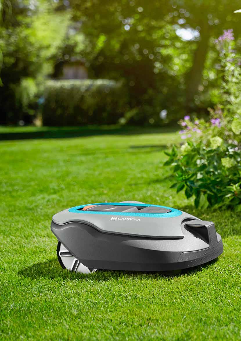 Miksi kannattaa valita robottiruohonleikkuri? Kuvittele seuraava tilanne: tulet töistä kotiin ja nurmikko on leikattu. Se näyttää tuuheammalta ja kauniimmalta kuin milloinkaan aiemmin.