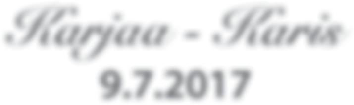 Karjaa - Karis 9.7.