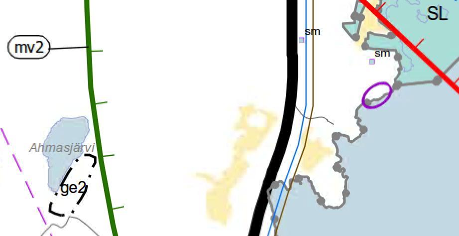 3.2 Ranta-asemakaavamuutosta koskevat suunnitelmat ja päätökset 3.2.1 Valtakunnalliset alueidenkäyttötavoitteet Ranta-asemakaavamuutoksen ja -laajennuksen suunnittelua ohjaavat Euran kunnan ja
