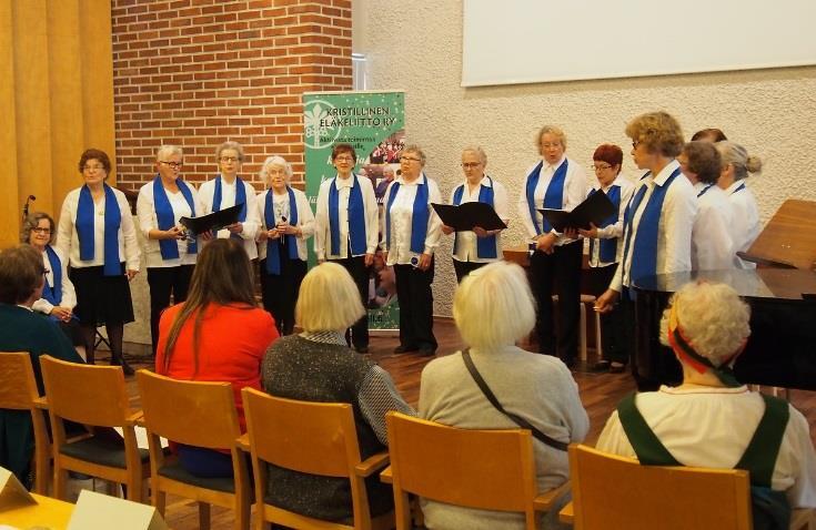 Tilaisuus kuultiin suorana lähetyksenä Radio Deissä. Illan aikana kuultiin myös Urpo Vuorenojan ja Anna Pöyhösen laulua. Kilpailun voitti Ylistysryhmä Sirpaleet Heinolasta.