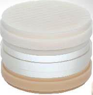 Extrafast, 453g, Polident 5,80 Kipsit Albin sininen,