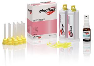 2x50ml, Shera 60,40 Gingifast