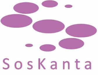 Eksotessa SosKanta- hanke Jaana Taina Kaisa Pesonen Kati