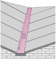 laattojen alle: a) betonilaatat, paksuus 6-8 cm b) 2-3 cm hiekkakerros c) lämpökaapeli tai lämpökaapelimatto (irti eristeestä) d) asennusnauha e) eriste