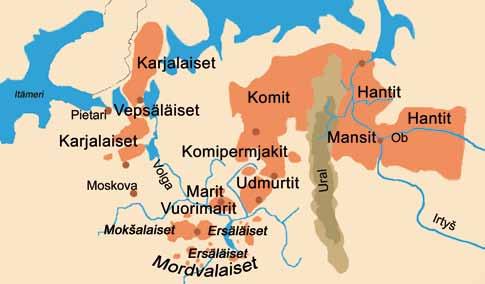 Orzajeva/RKI Kun Sana koskettaa Ersänkielisen psalmikäännöksen tarkistamisen ja korjaamisen jälkeen käännöstarkistaja Riitta Pyykkö kokosi Mordvassa palautetta tekstistä.