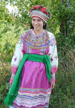Mokša Mokšamordvalaiset saivat Uuden testamentin Olga Kuukauppi: Kansaani on siunattu arvokkaalla lahjalla Teksti: Miina Makkonen. Kuvat: Olga Kuukauppi ja RKI Olga Kuukauppi (os.