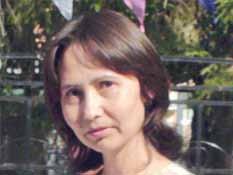 Marit eivät tiedä, että Jumala on luonut maailman, ja siitä syystä he palvovat luotua Luojan sijasta vettä, puita, aurinkoa, muinaisia sankareitamme.
