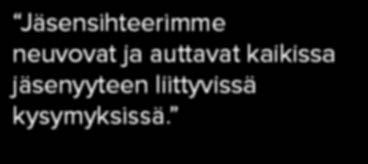 0800 135 380 Lakimiesneuvonta, yksityinen sektori p. 0800 135 350 Palvelunumeromme (0800-alkuiset) ovat maksuttomia. Voit ottaa yhteyttä myös nettilomakkeella (www.akavanerityisalat.fi/yhteydenotto).