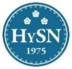 Hyvinkään Seudun Numismaatikot ry Kerhoillassa vuosikokous, joulukahvit ja huutokauppa 13.12.
